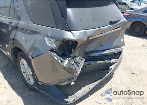 2023 Ford Explorer Xlt z USA, uszkodzony, nr VIN 1FMSK8DH3PGA23271